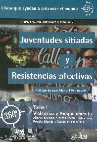 Juventudes sitiadas y Resistencias afectivas.