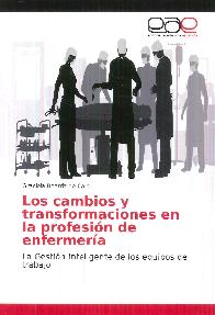 Los cambios y transformaciones en la profesin de enfermera