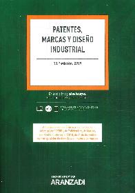 Patentes, Marcas y diseo Industrial