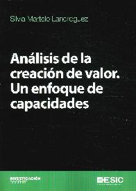 Anlisis de la creacin de valor