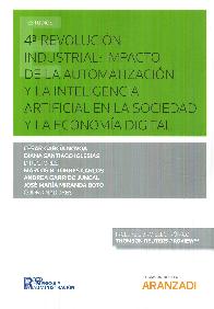 4 Revolucin Industrial : Impacto de la Automatizacin y la Inteligencia Artificial en la Sociedad