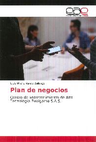 Plan de negocios. Centro de entretenimiento de alta tecnologia Realgame SAS