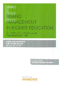 Brand Management in Higher Education