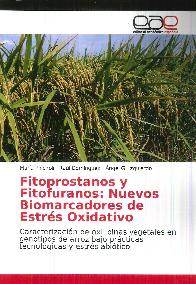 Fitoprostanos y fitofuranos en arroz. Nuevos biomarcadores de estrs oxidativo