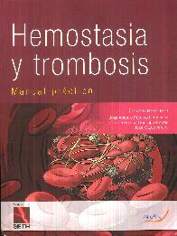 Hemostasia y trombosis