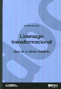 Liderazgo Transformacional