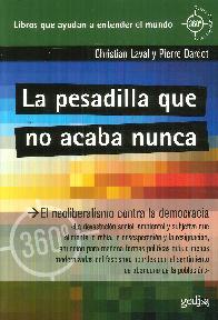 La pesadilla que no acaba nunca