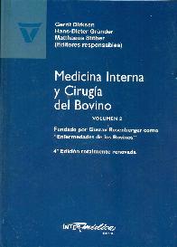 Medicina Interna y Cirugia del Bovino 2 Tomos