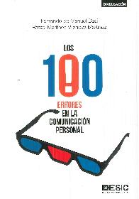 Los 100 errores en la comunicacin personal