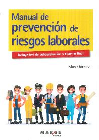 Manual de prevencin de riesgos laborales