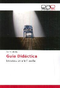 Gua Didctica. Introduccin a la filosofa