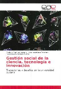 Gestin social de la ciencia, tecnologa e innovacin