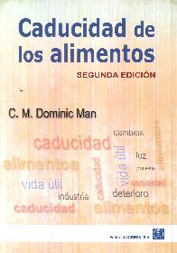 Caducidad de los alimentos