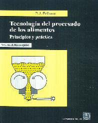 Tecnologa del procesado de los alimentos