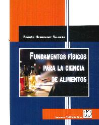 Fundamentos fsicos para la ciencia de alimentos