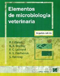 Elementos de Microbiologa Veterinaria