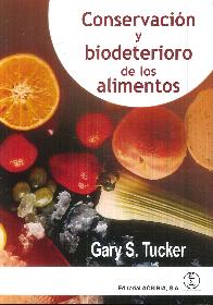 Conservacion y Biodeterioro de los alimentos