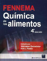 Qumica de los alimentos FENNEMA