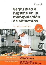 Seguridad e Higiene en la Manipulacin de Alimentos