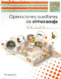 Operaciones Auxiliares de almacenaje