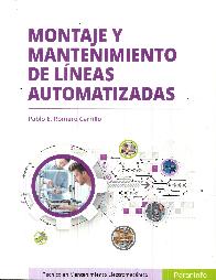Montaje y Mantenimiento de Lneas Automatizadas