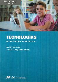 Tecnologas en entornos educativos