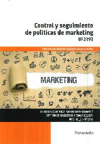 Control y Seguimiento de Polticas de Marketing