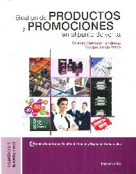 Gestin de productos y promociones en el punto de ventas