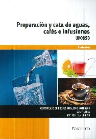 Preparacin y Cata de Aguas, Cafs e Infusiones