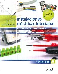 Instalaciones Elctricas Interiores