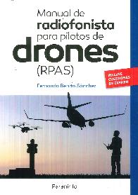 Manual de Radiofonista para Pilotos de Drones (RPAS)
