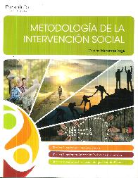 Metodologa de la Intervencin Social