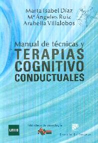 Terapias Cognitivo Conductuales Manual de Tcnicas de