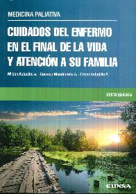 Cuidados del enfermo en el final de la vida y atencin a du familia