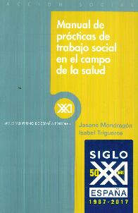 Manual de Prcticas de Trabajo Social en el Campo de la Salud