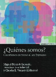 Quines somos?