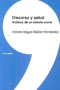 Discurso y Salud