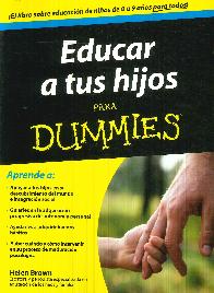 Educar a tus Hijos para Dummies