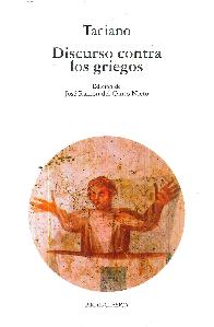 Discurso Contra los Griegos