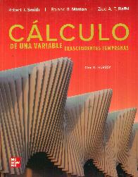 Clculo de una Variable