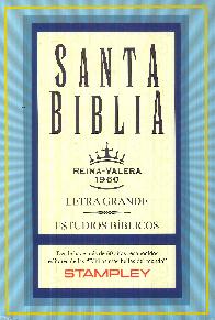 Santa Biblia Reina Valera 1960