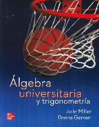 Algebra Universitaria y Trigonometra