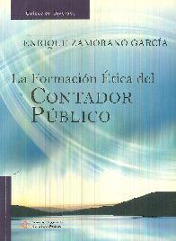 La Formacion Etica del Contador Publico