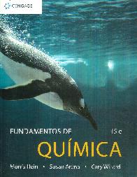 Fundamentos de Quimica