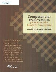 Competencias transversales para una sociedad basada en conocimiento