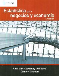 Estadistica para Negocios y Economia