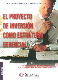 El proyecto de inversin como Estrategia Gerencial