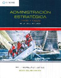 Administracin Estratgica. Teora y Casos