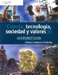 Ciencia, Tecnologa, Sociedad y Valores III