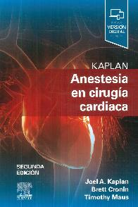 Anestesia en ciruga cardiaca